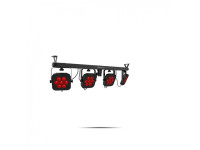 Chauvet DJ 4Bar Quad ILS LED Par Bar Lighting System Chauvet DJ 4Bar Quad ILS LED Par Bar Lighting System